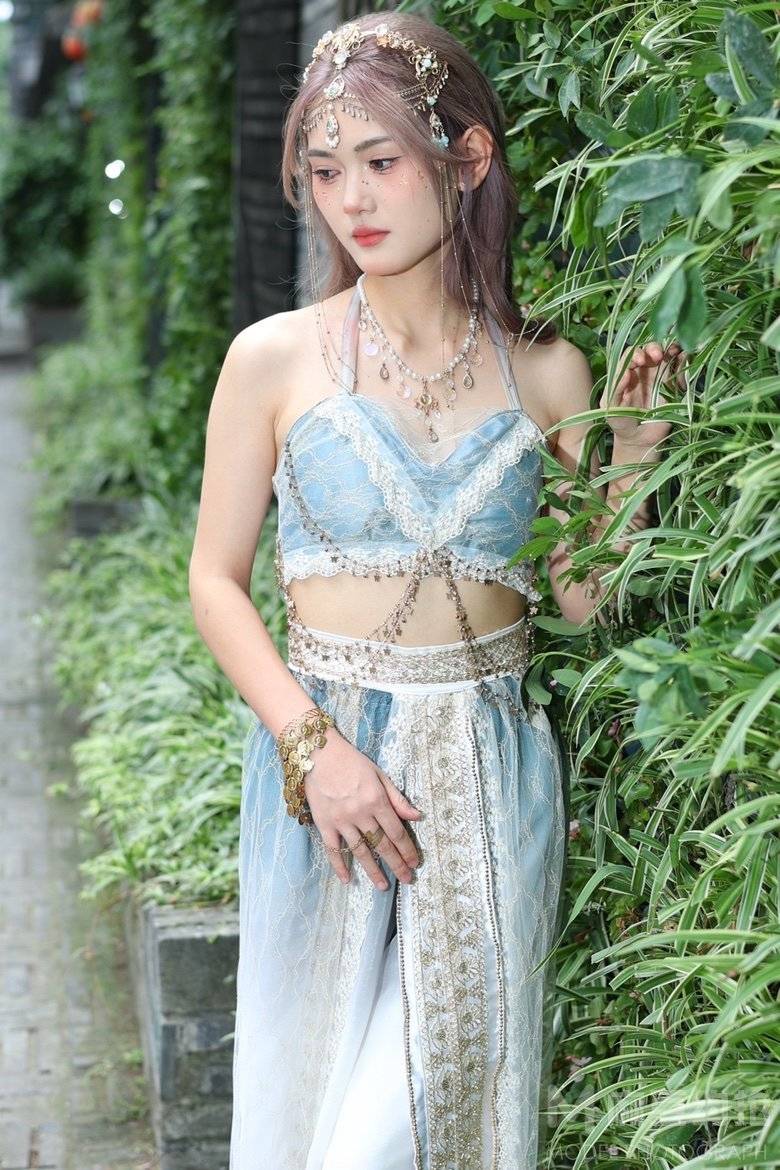 欧美模特