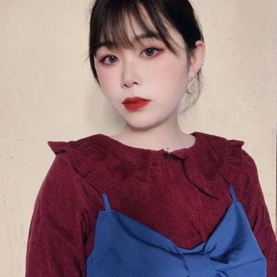 旗袍模特