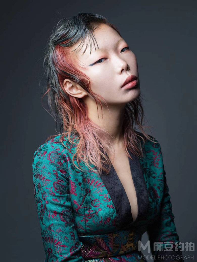 欧美模特