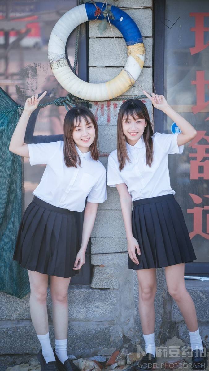 日系模特