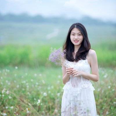旗袍模特