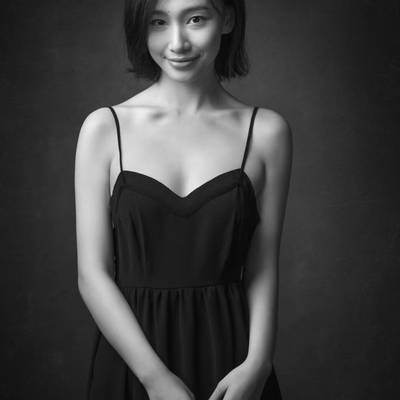 欧美模特
