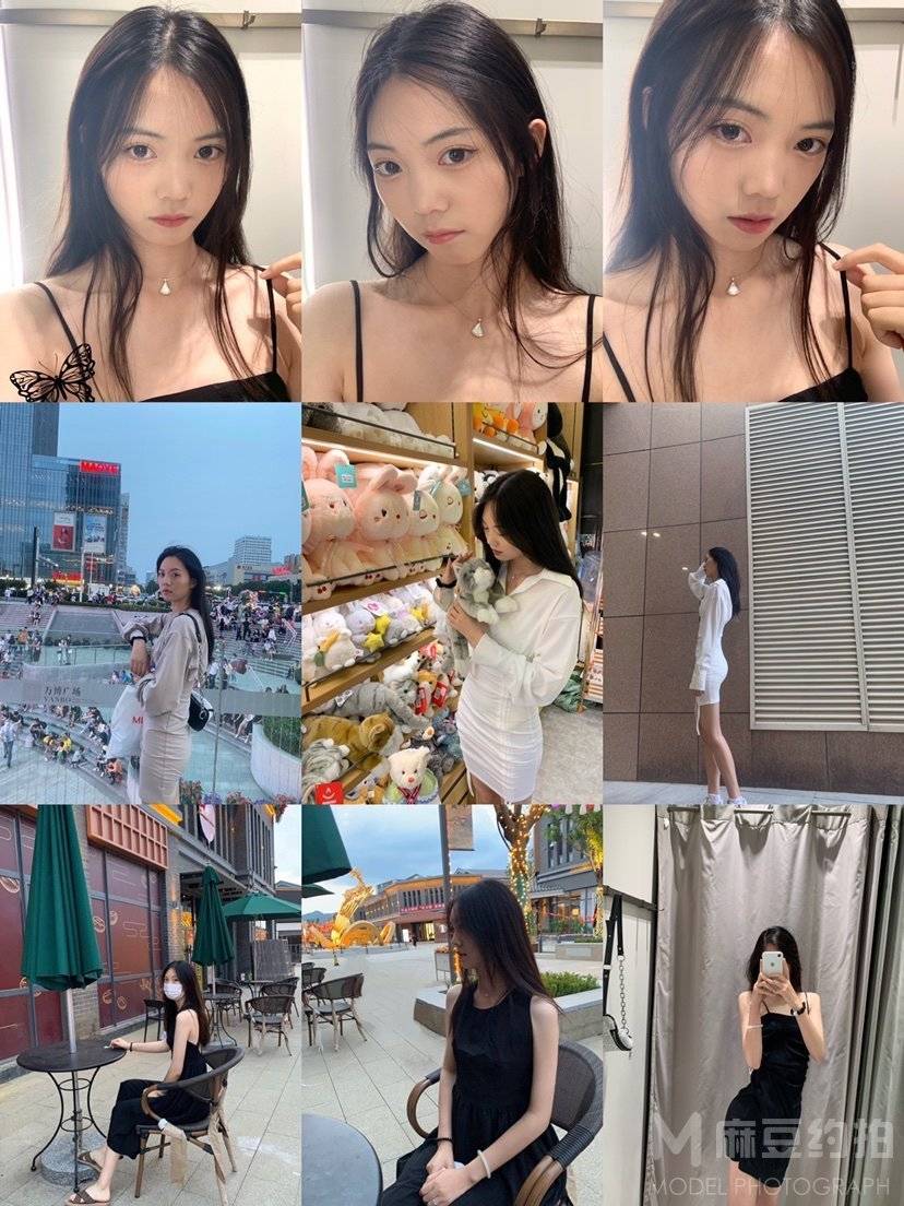 日系模特