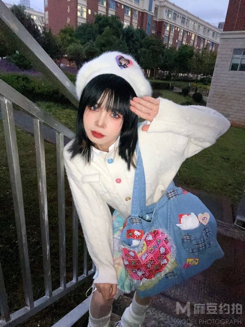 日系模特