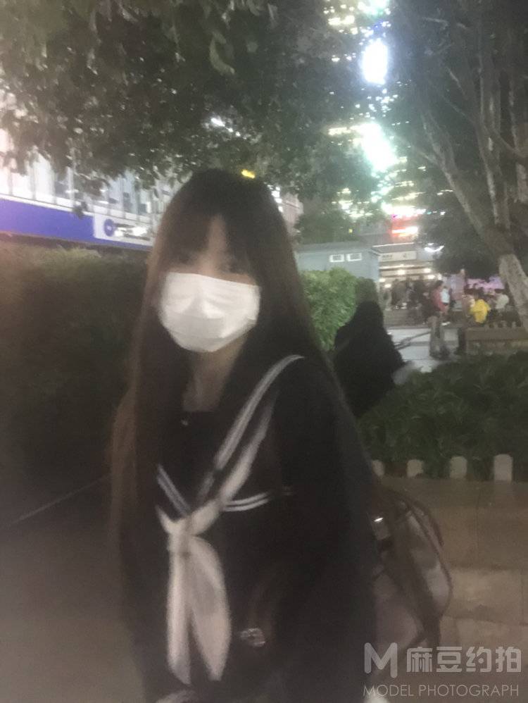 日系模特