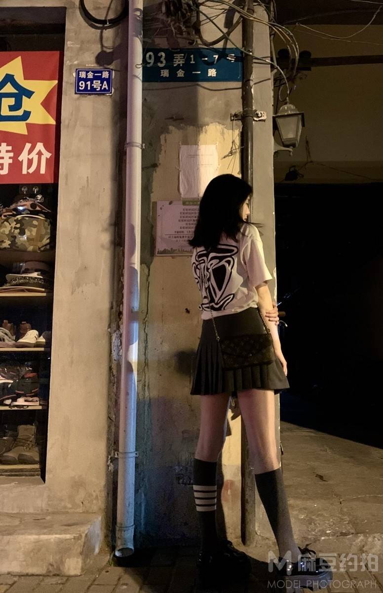 淘宝模特