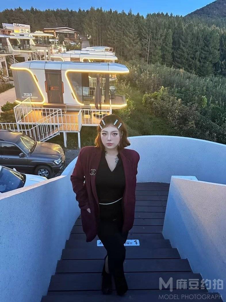 欧美模特