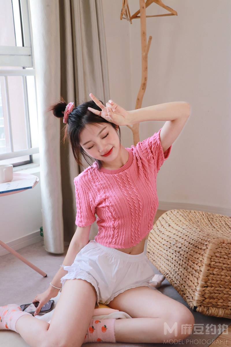 胶片模特