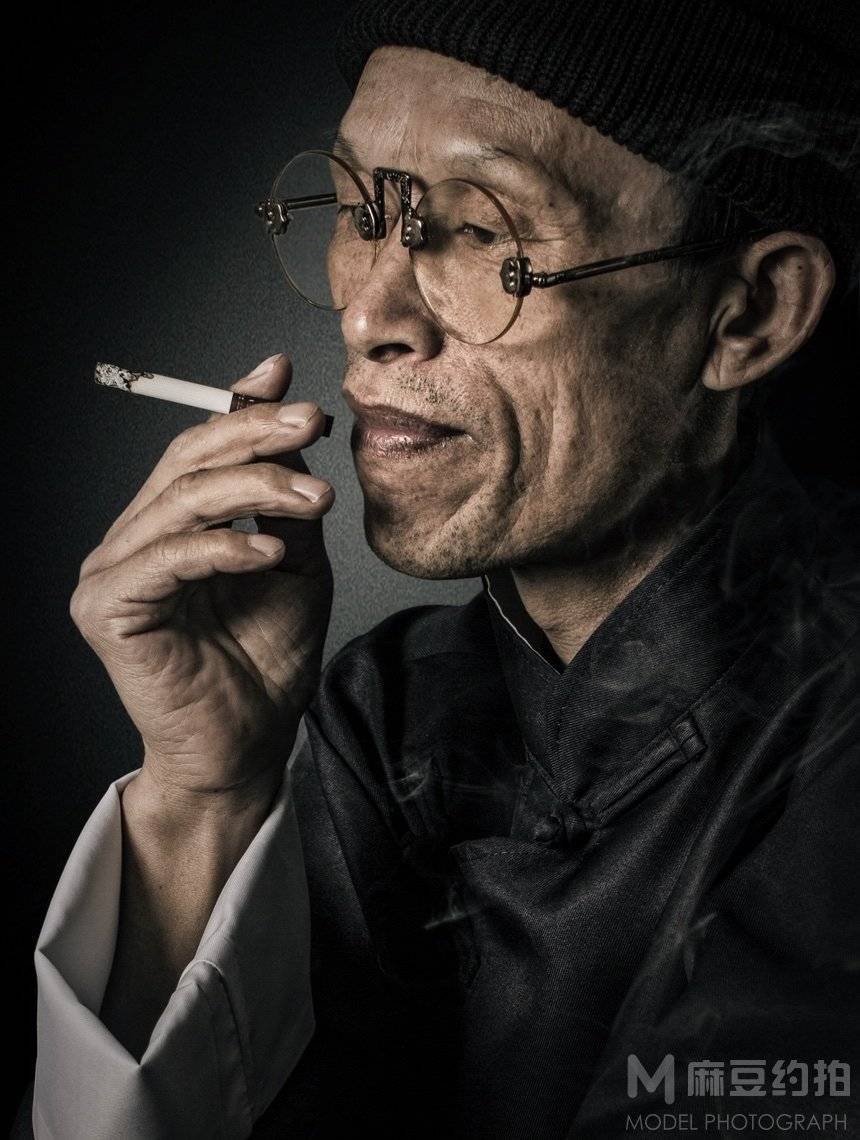 民国模特