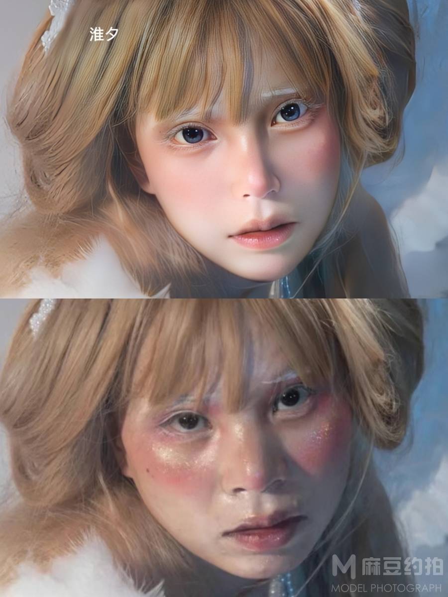 cosplay模特