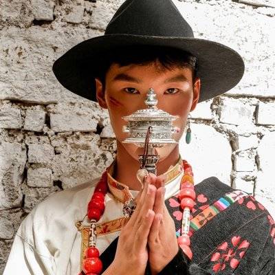 纪实模特