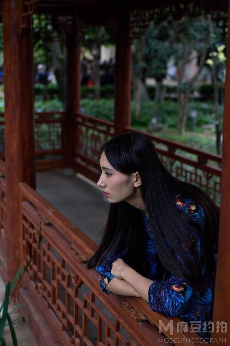 和服模特