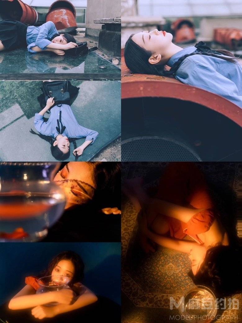 淘宝模特