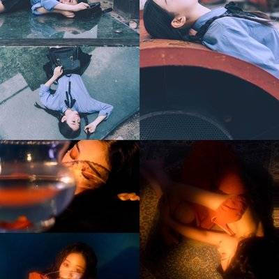 淘宝模特