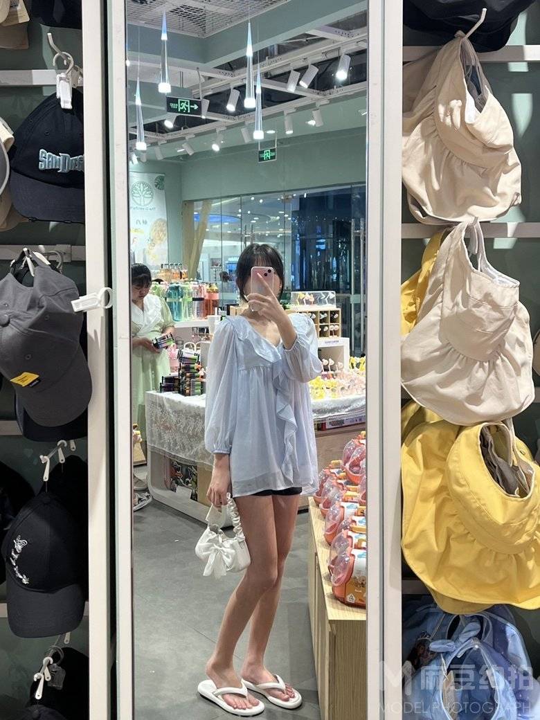 淘宝模特