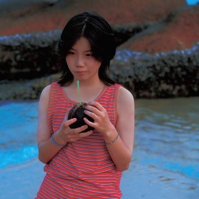 日系模特