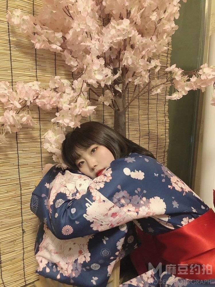 日系模特
