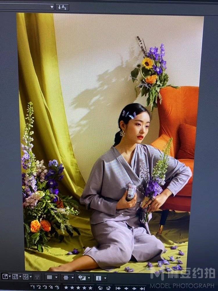 淘宝模特