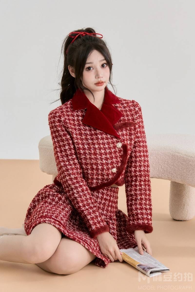 淘宝模特