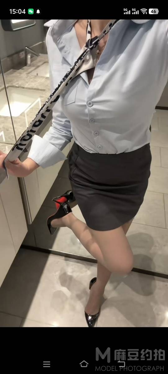 旗袍模特