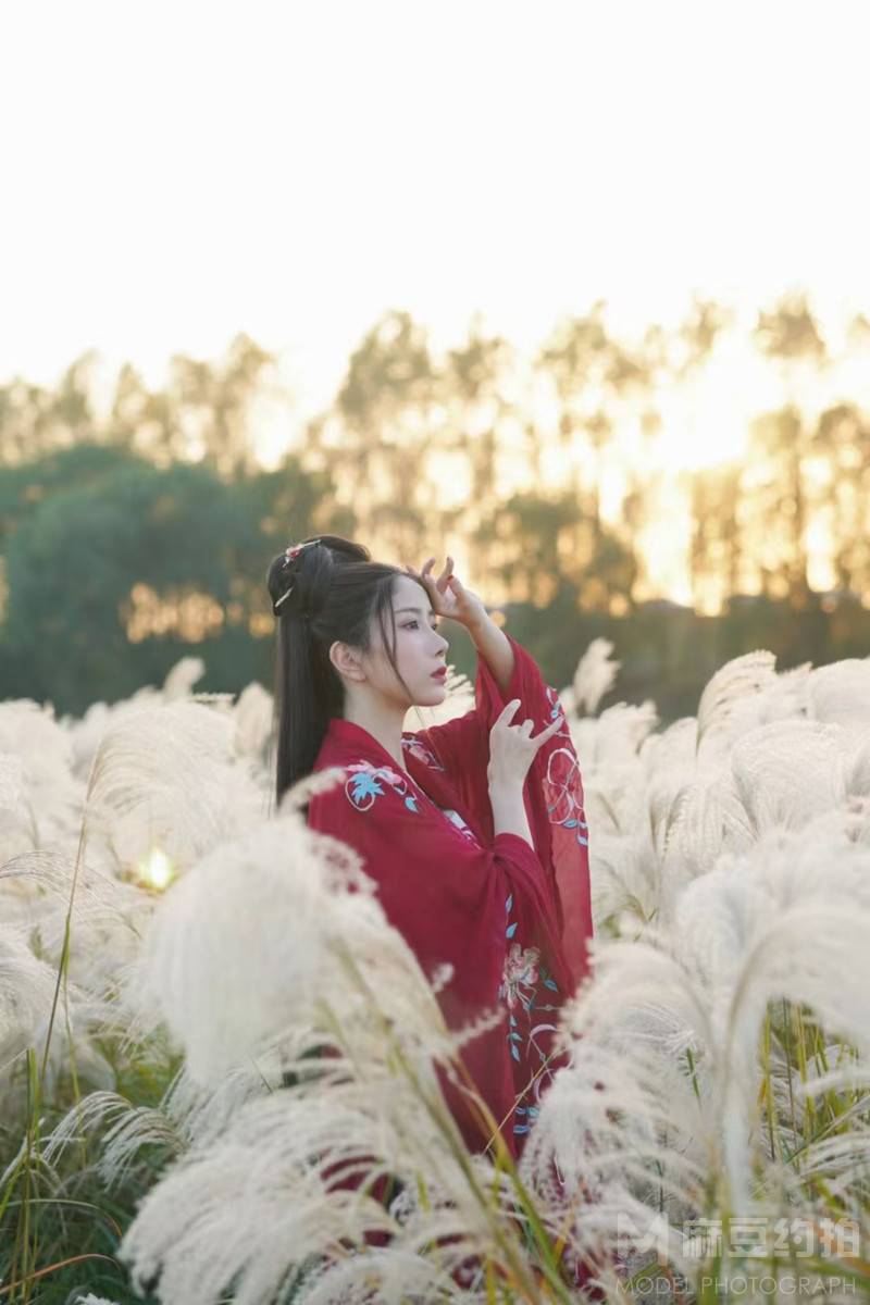 古风模特