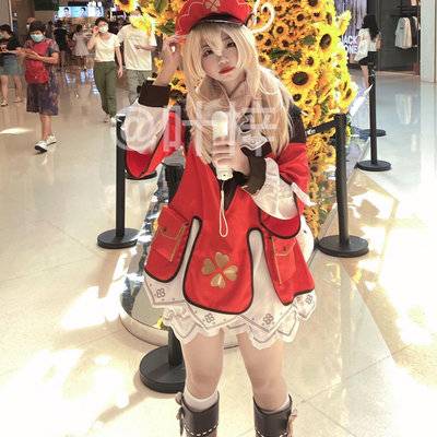 cosplay模特