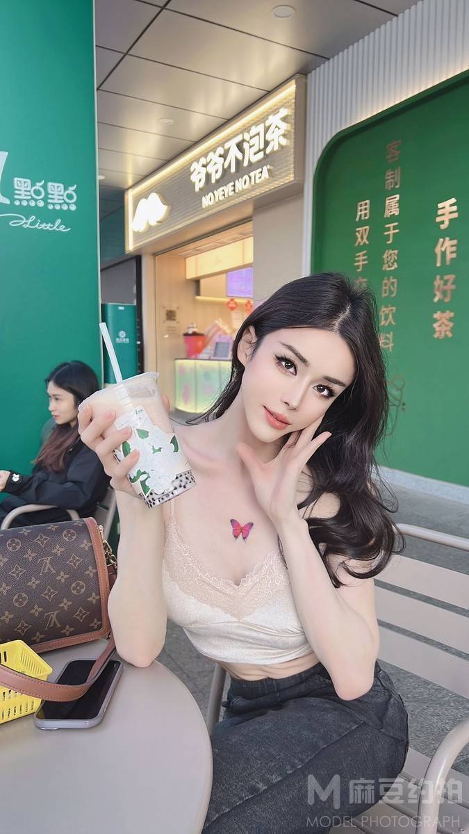 商务模特