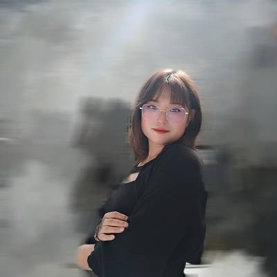 纪实模特