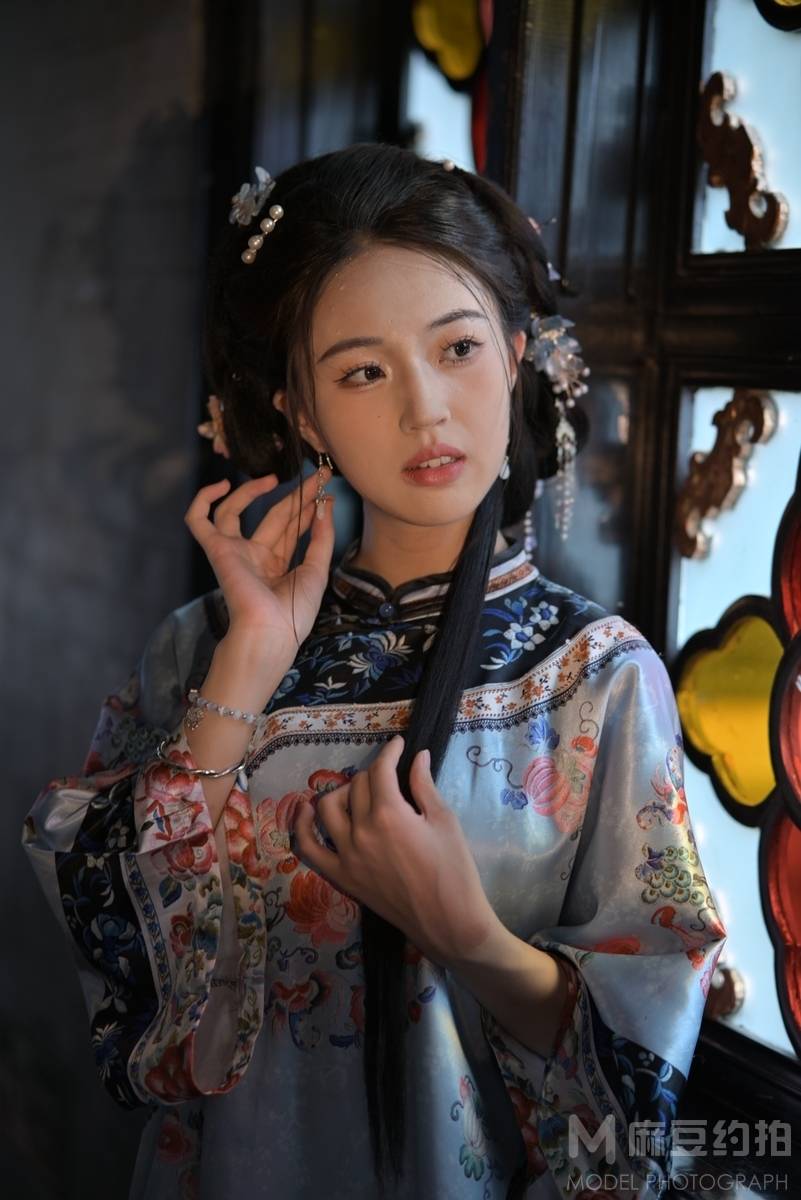 古风模特