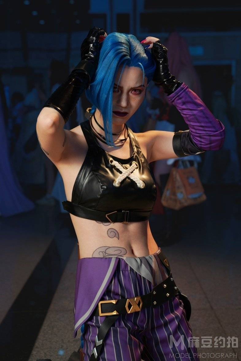 cosplay模特