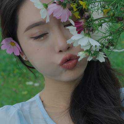 孕照模特