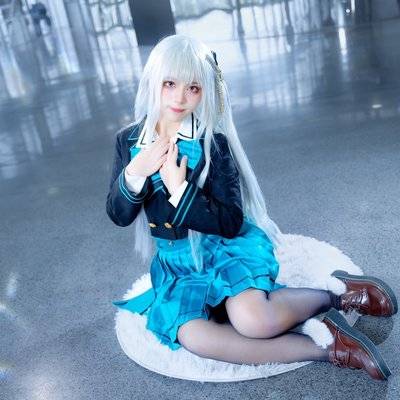 cosplay模特
