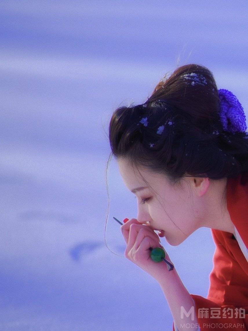 和服模特