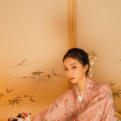 和服模特