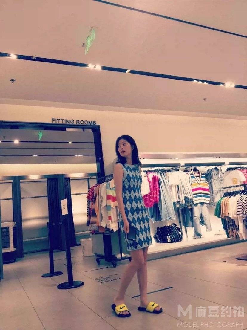淘宝模特