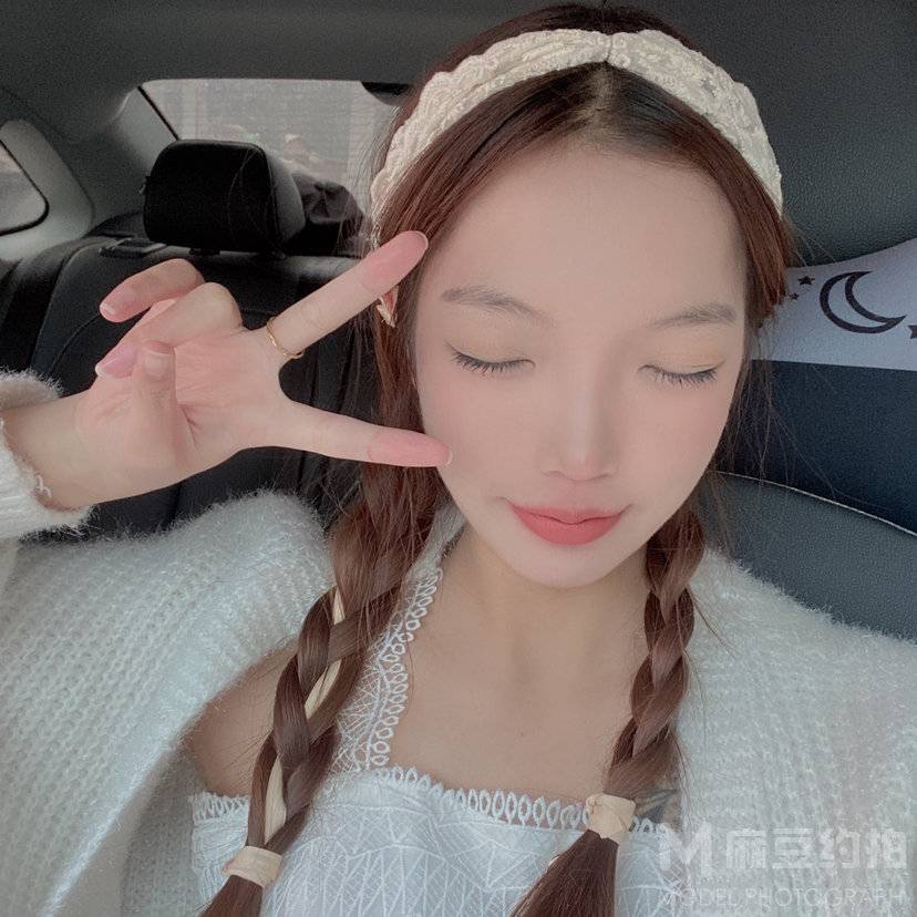 旗袍模特