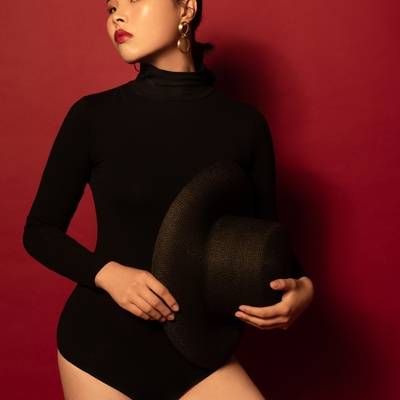 欧美模特