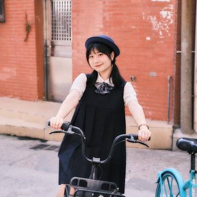 日系模特
