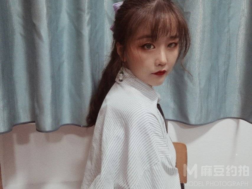 和服模特