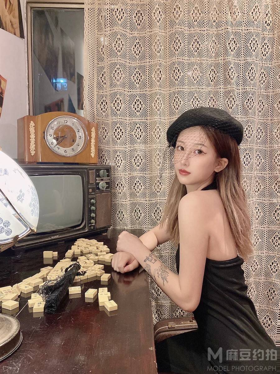 淘宝模特