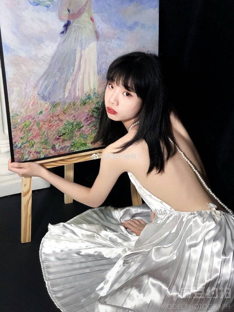 日系模特