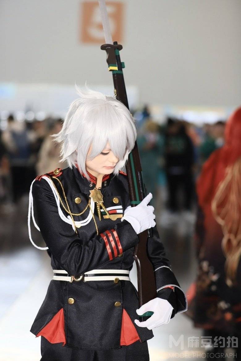 cosplay模特
