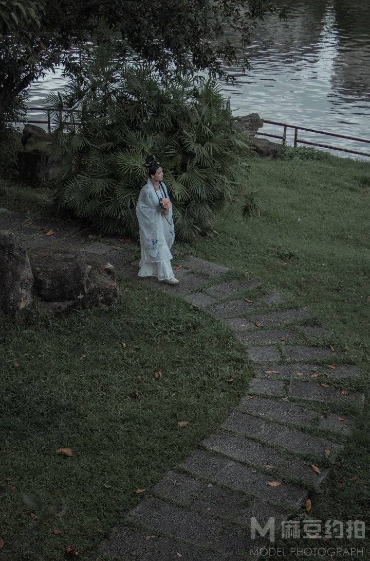 古风模特