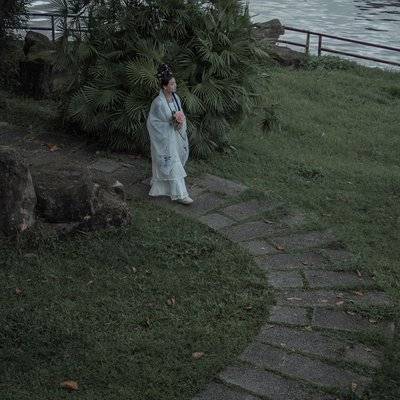 古风模特
