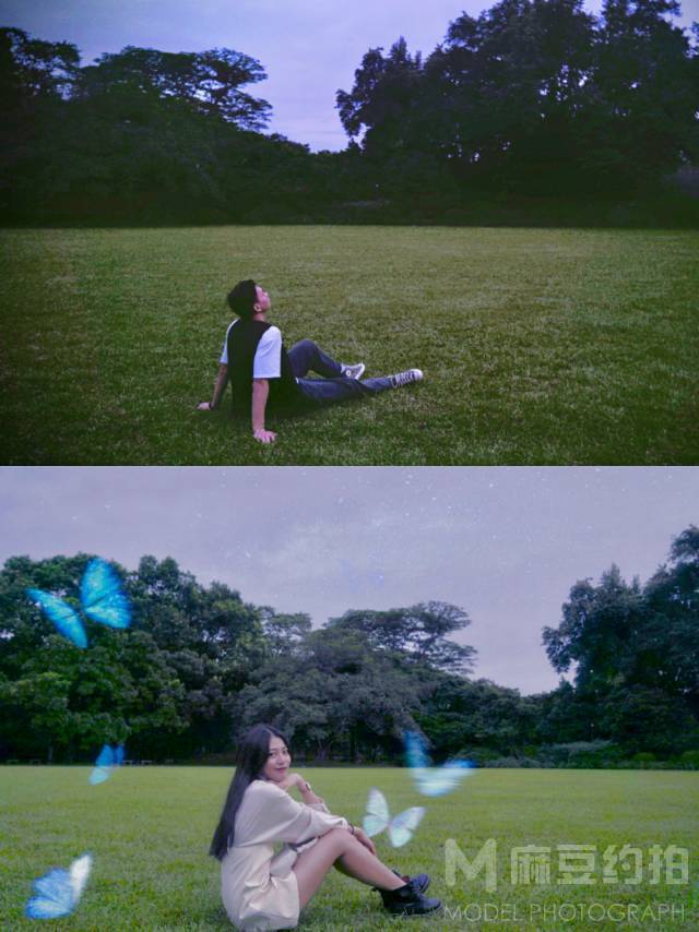 欧美模特