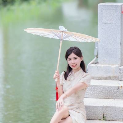 民国模特
