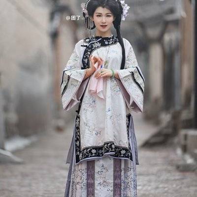 古风模特