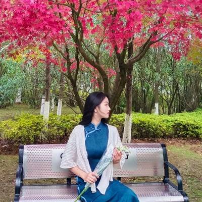 旗袍模特