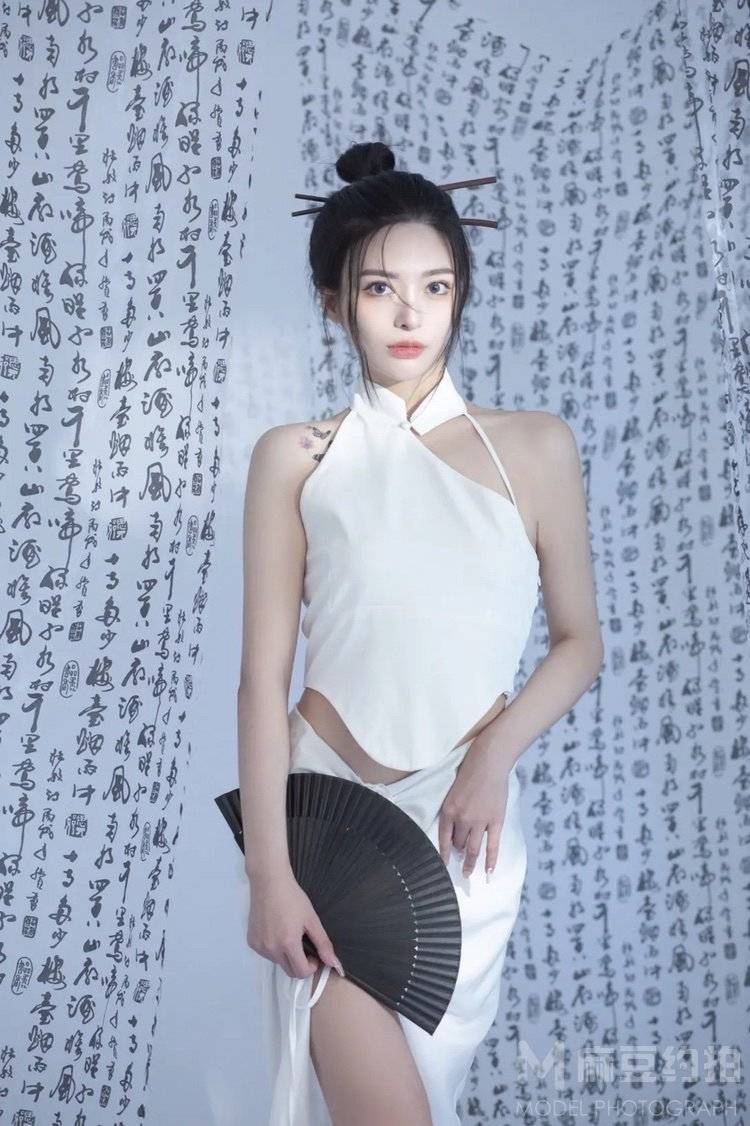 古风模特