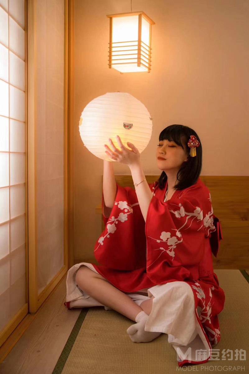 和服模特